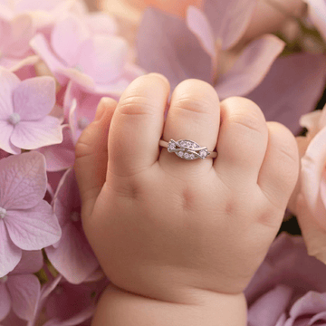 Cute & Elegant Baby Ring