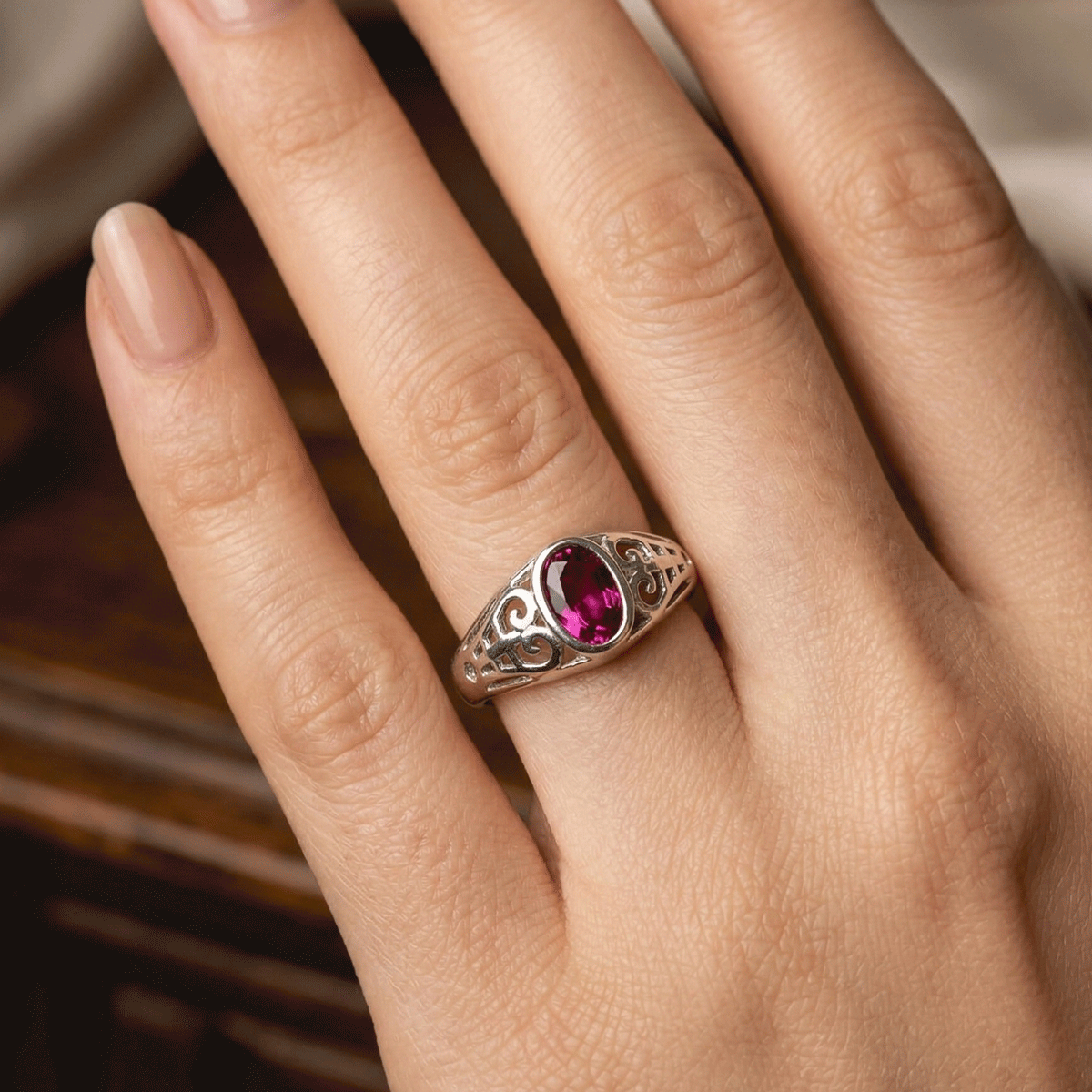 Smart Style Ring