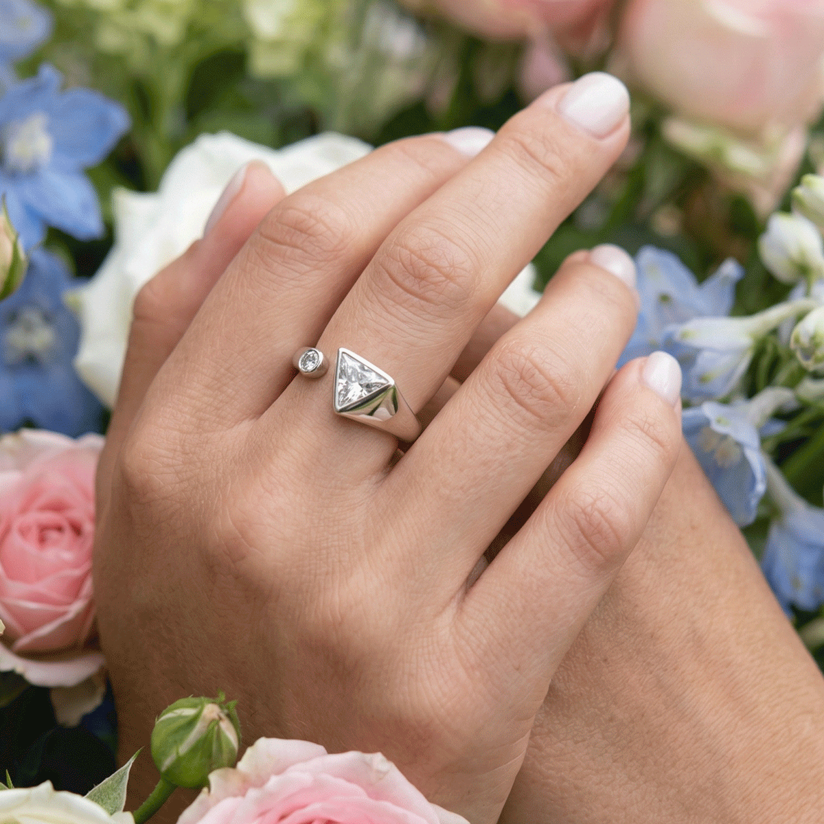 Smart Style Ring