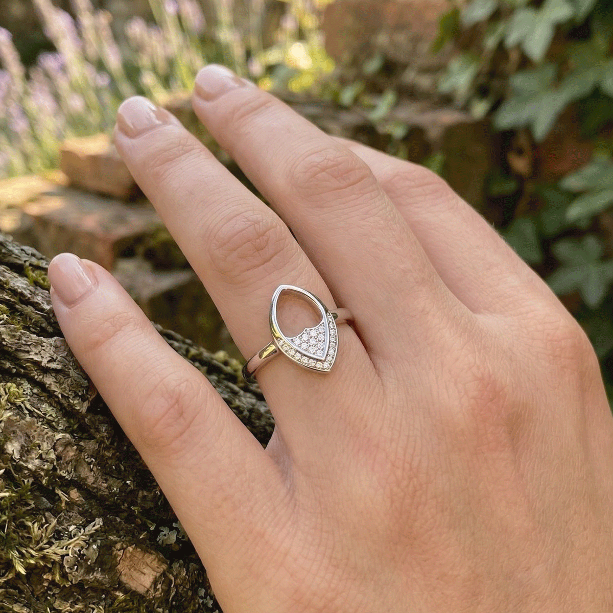 Smart Style Ring