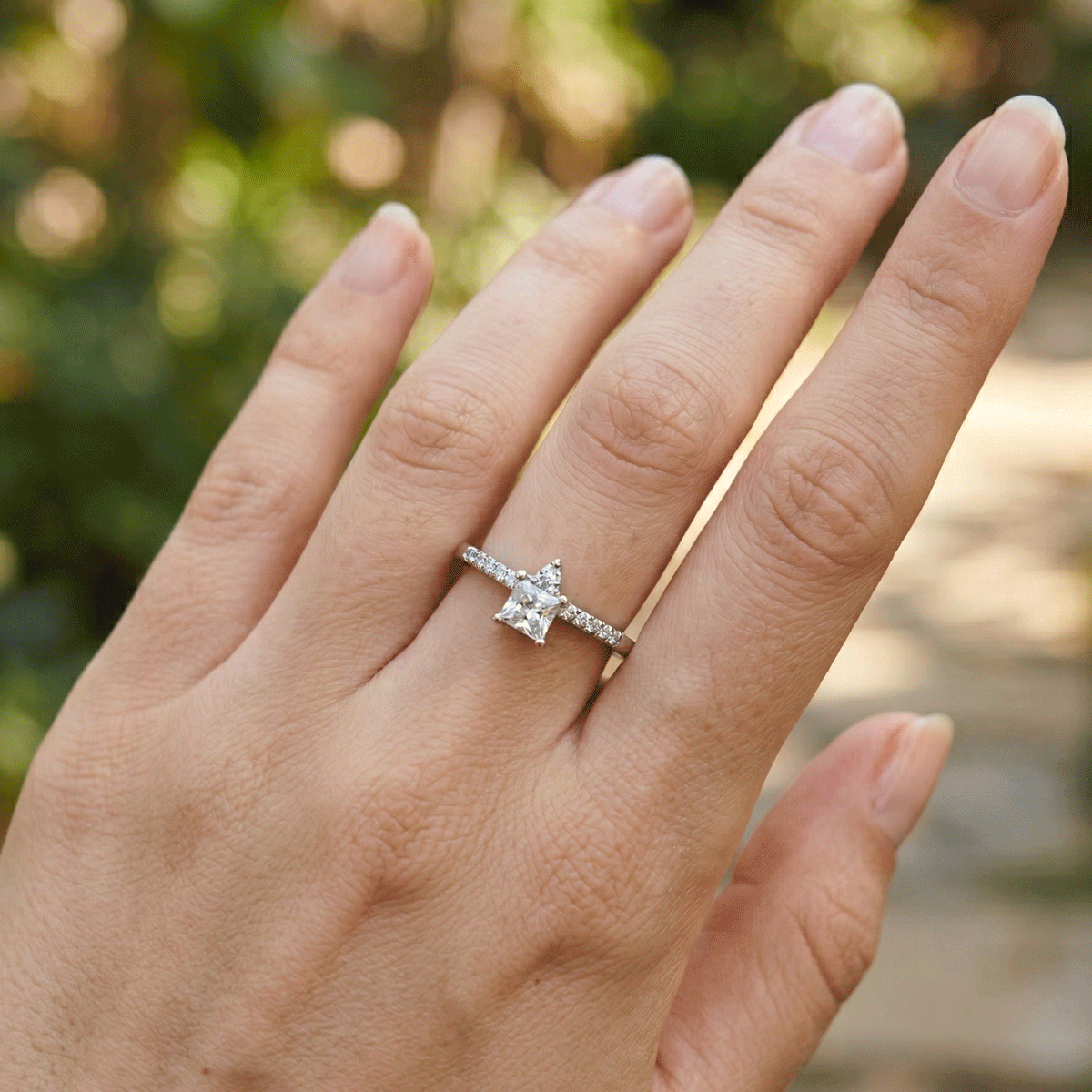 Smart Style Ring