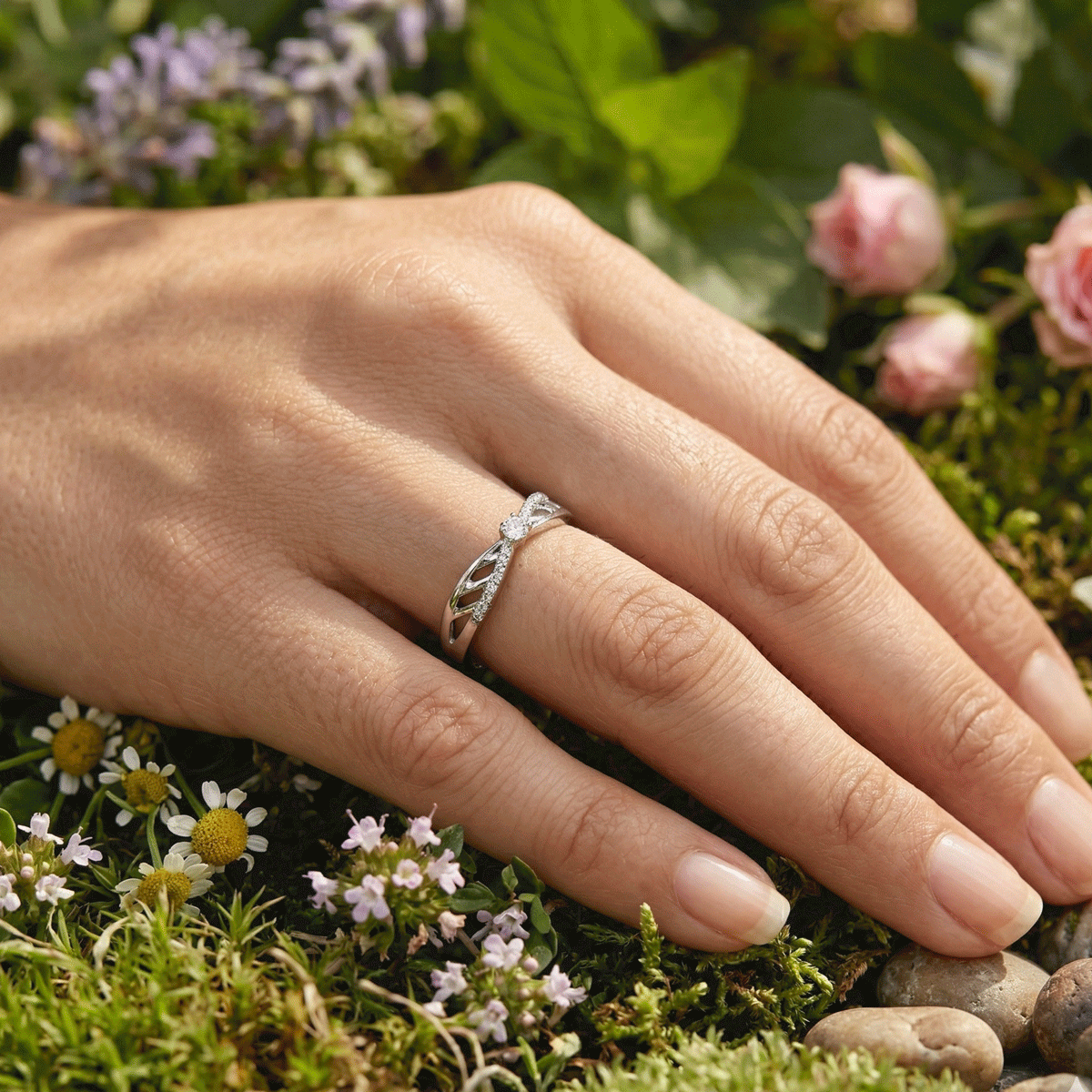 Smart Style Ring