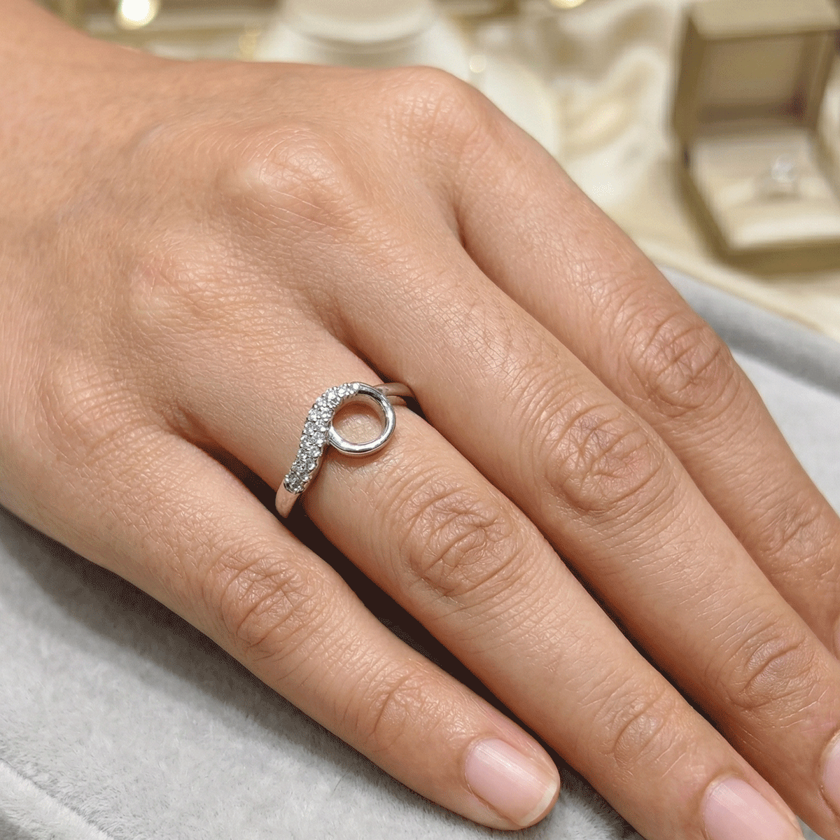 Smart Style Ring