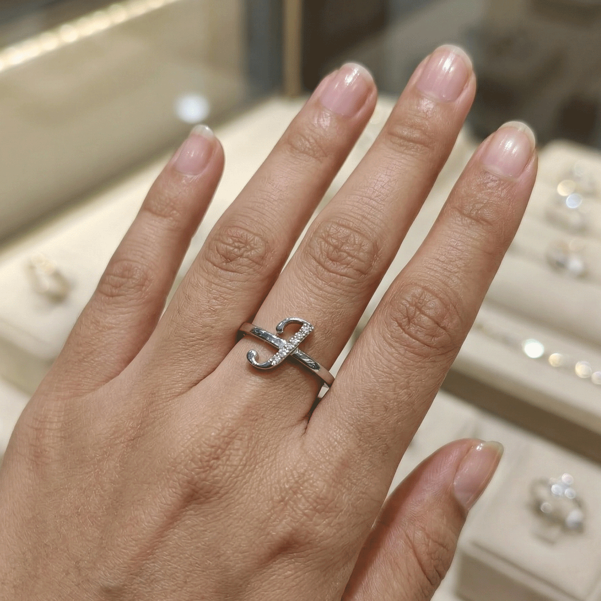 Smart Style Ring