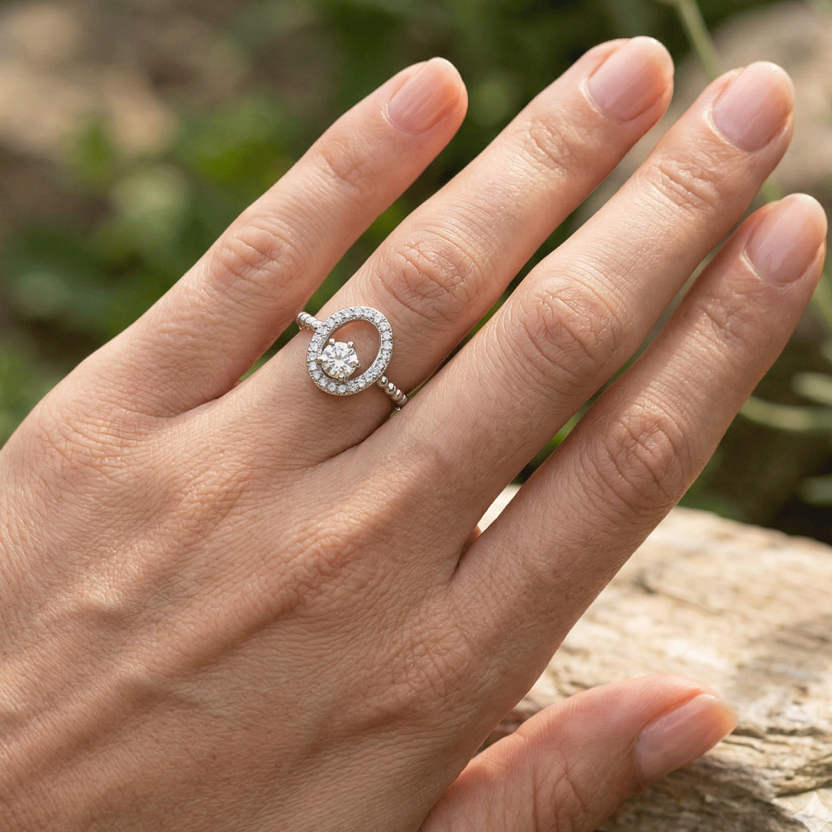 Smart Style Ring