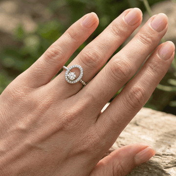 Smart Style Ring