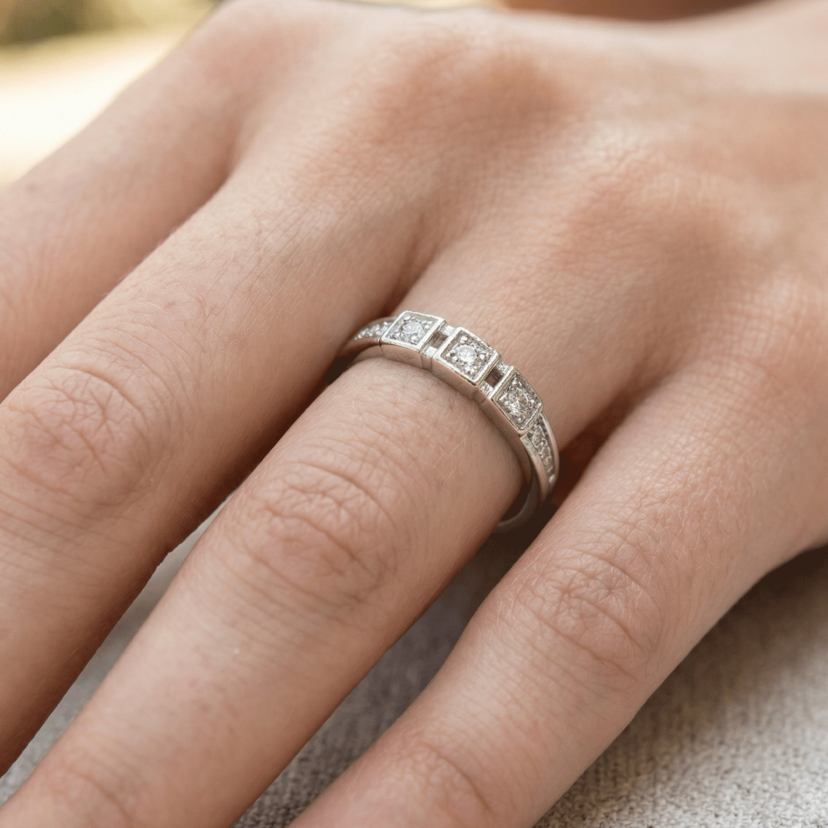 Smart Style Ring
