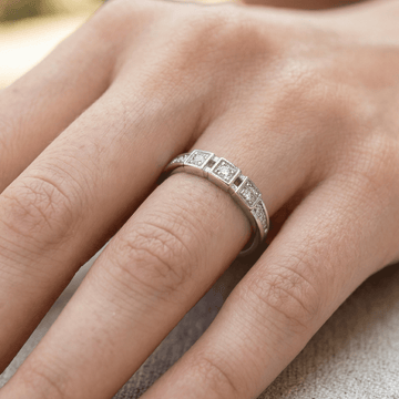 Smart Style Ring