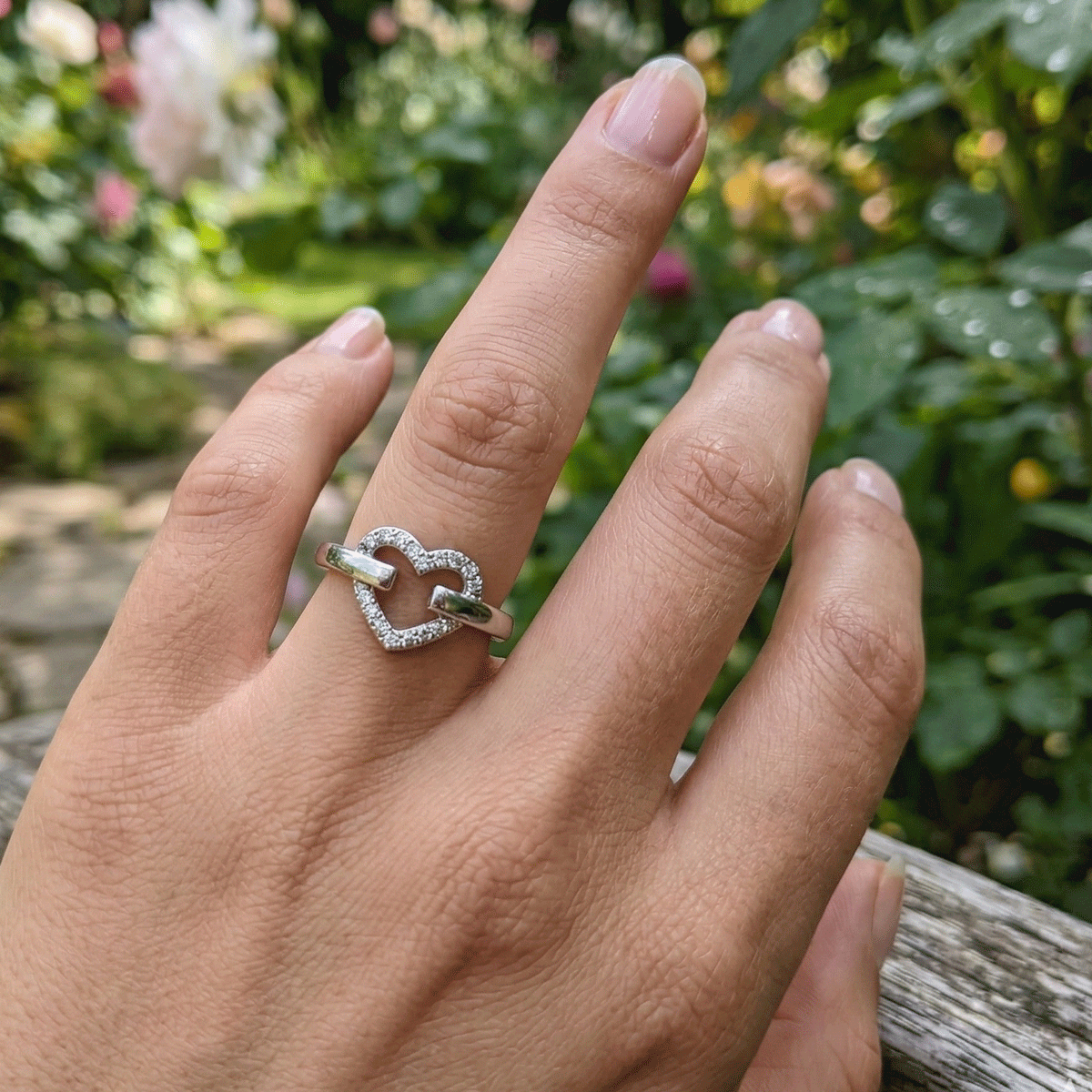 Smart Style Ring