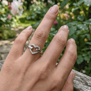 Smart Style Ring