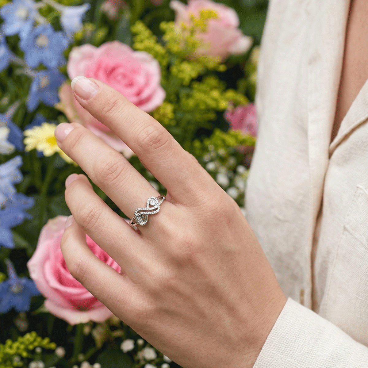 Smart Style Ring