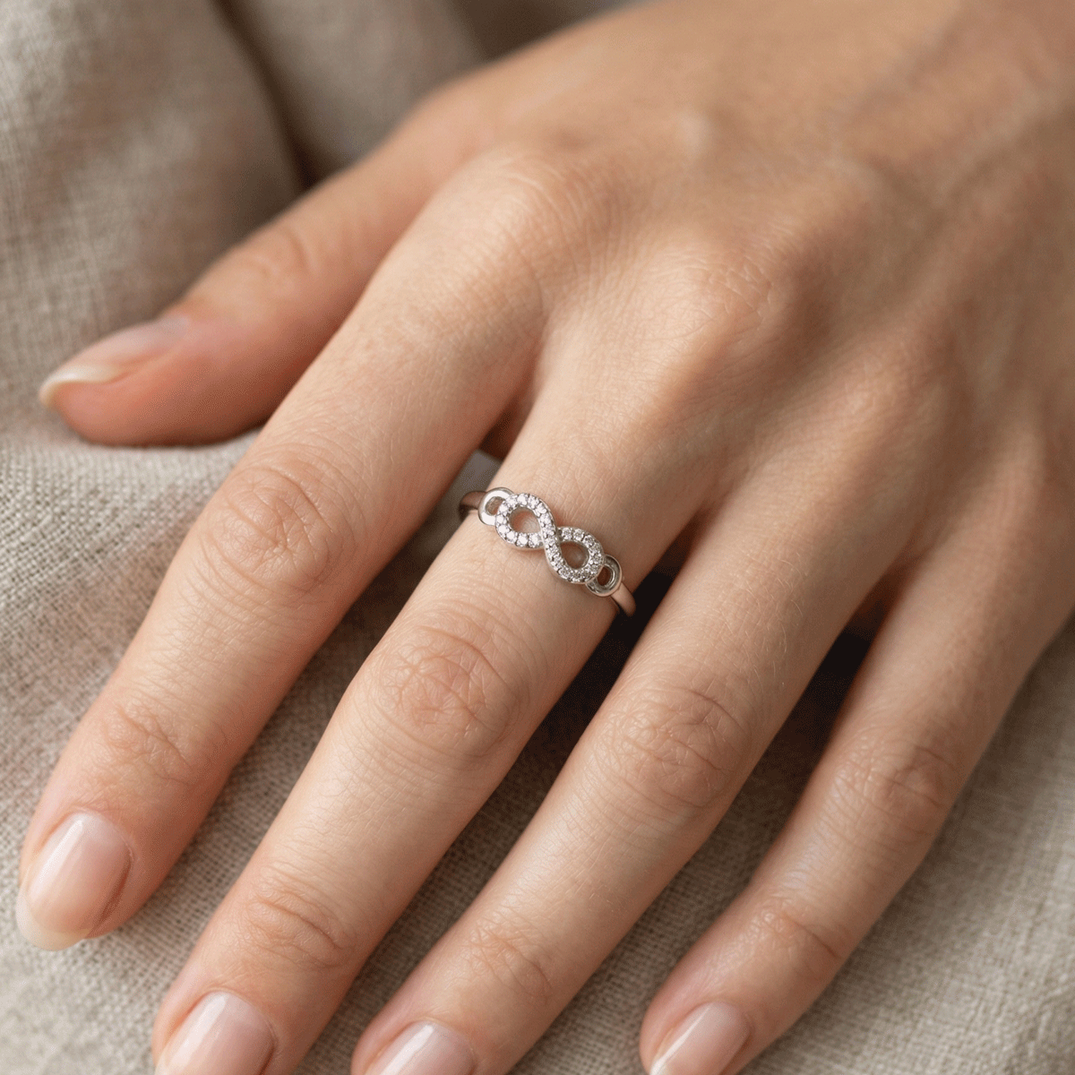 Smart Style Ring