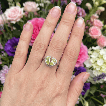 Smart Style Ring