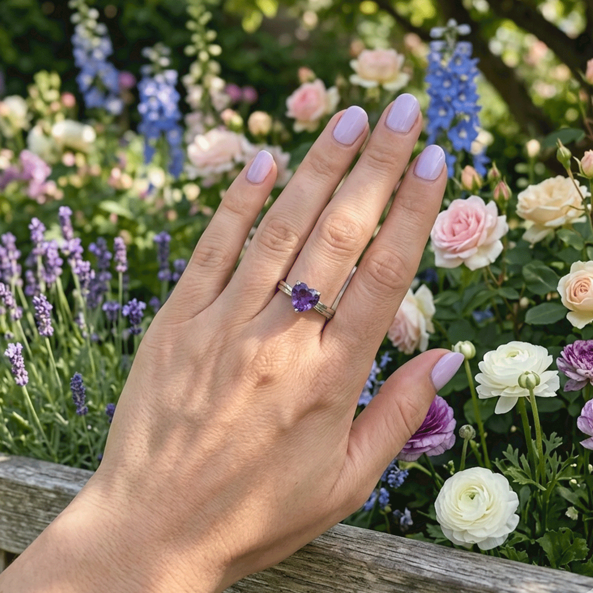 Smart Style Ring