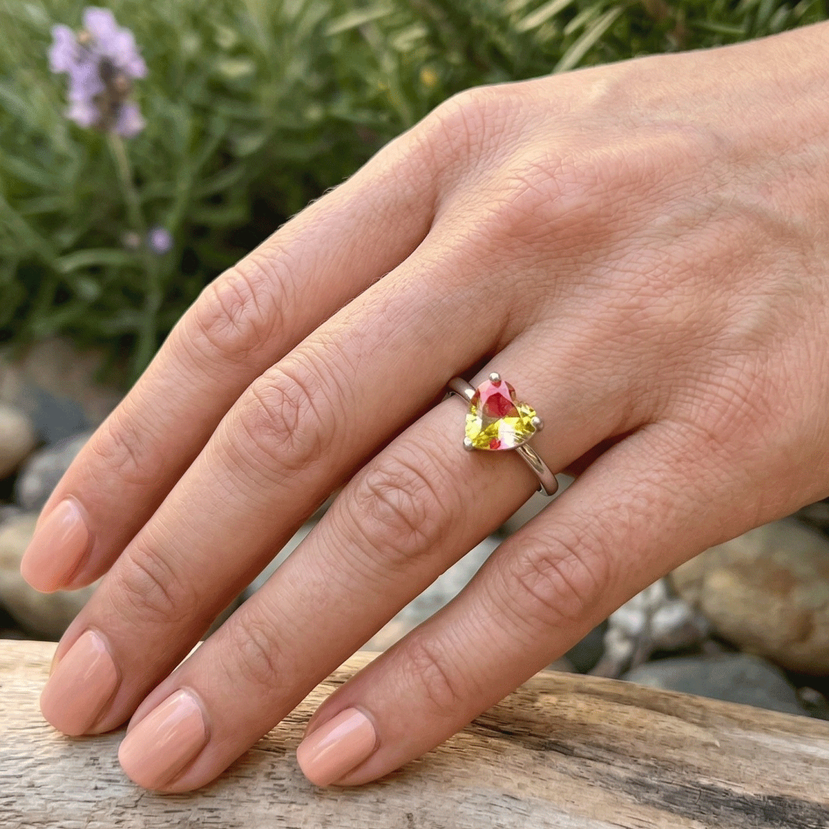 Smart Style Ring