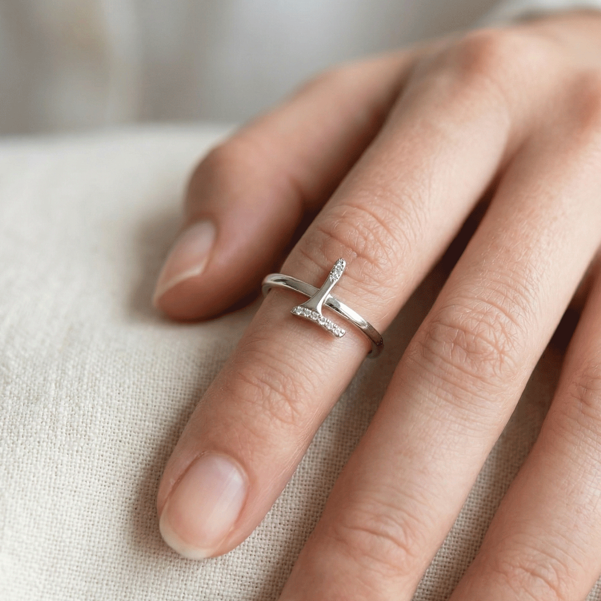Smart Style Ring
