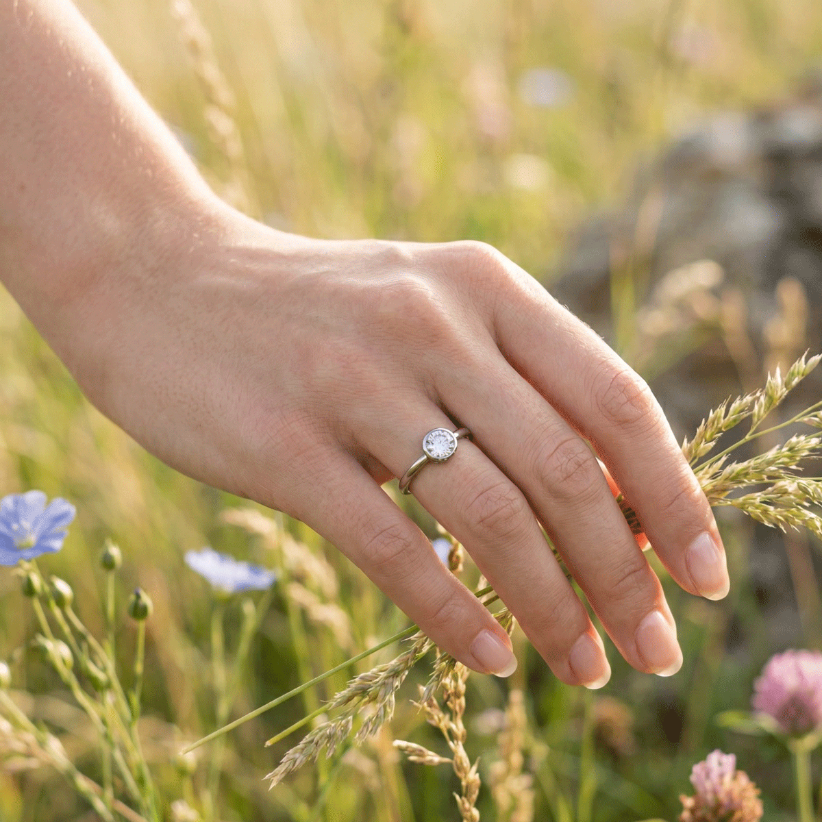 Smart Style Ring