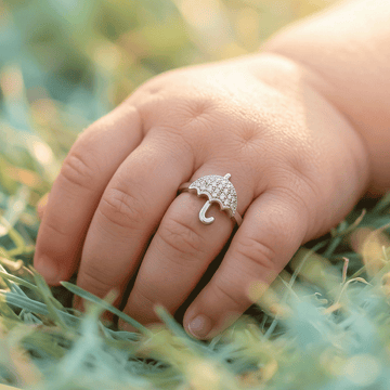 Cute & Elegant Baby Ring