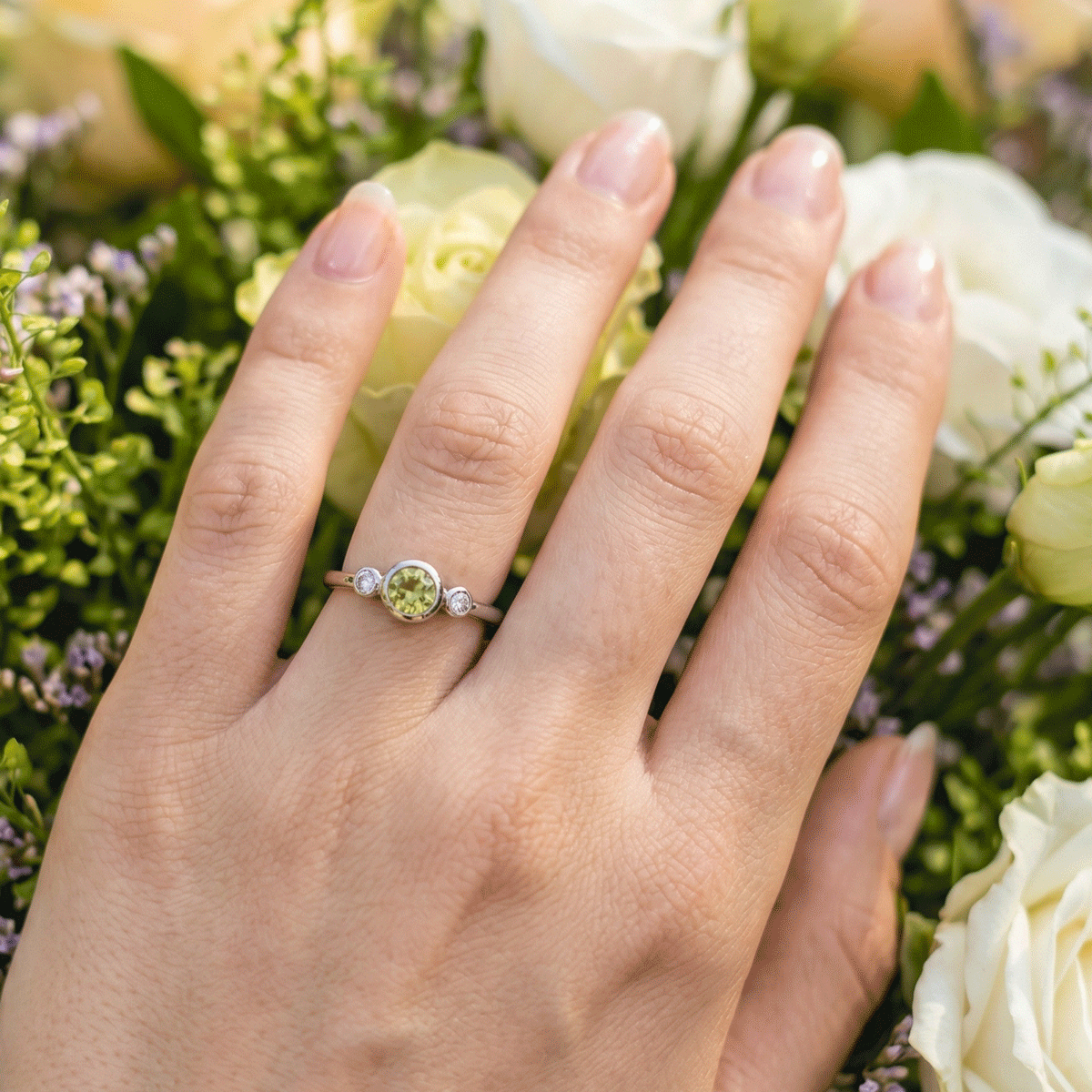 Smart Style Ring