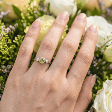 Smart Style Ring