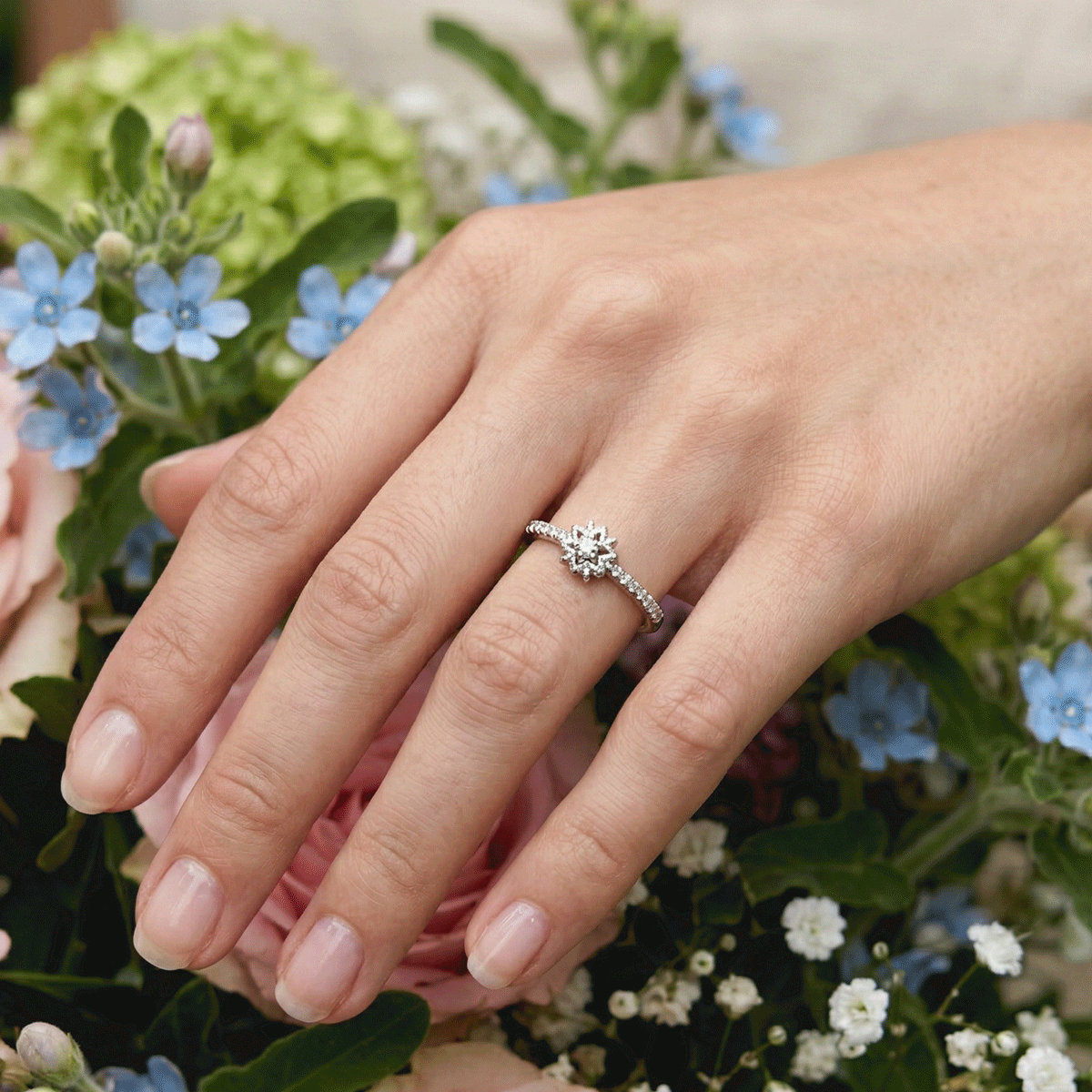 Smart Style Ring