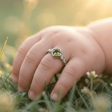 Cute & Elegant Baby Ring