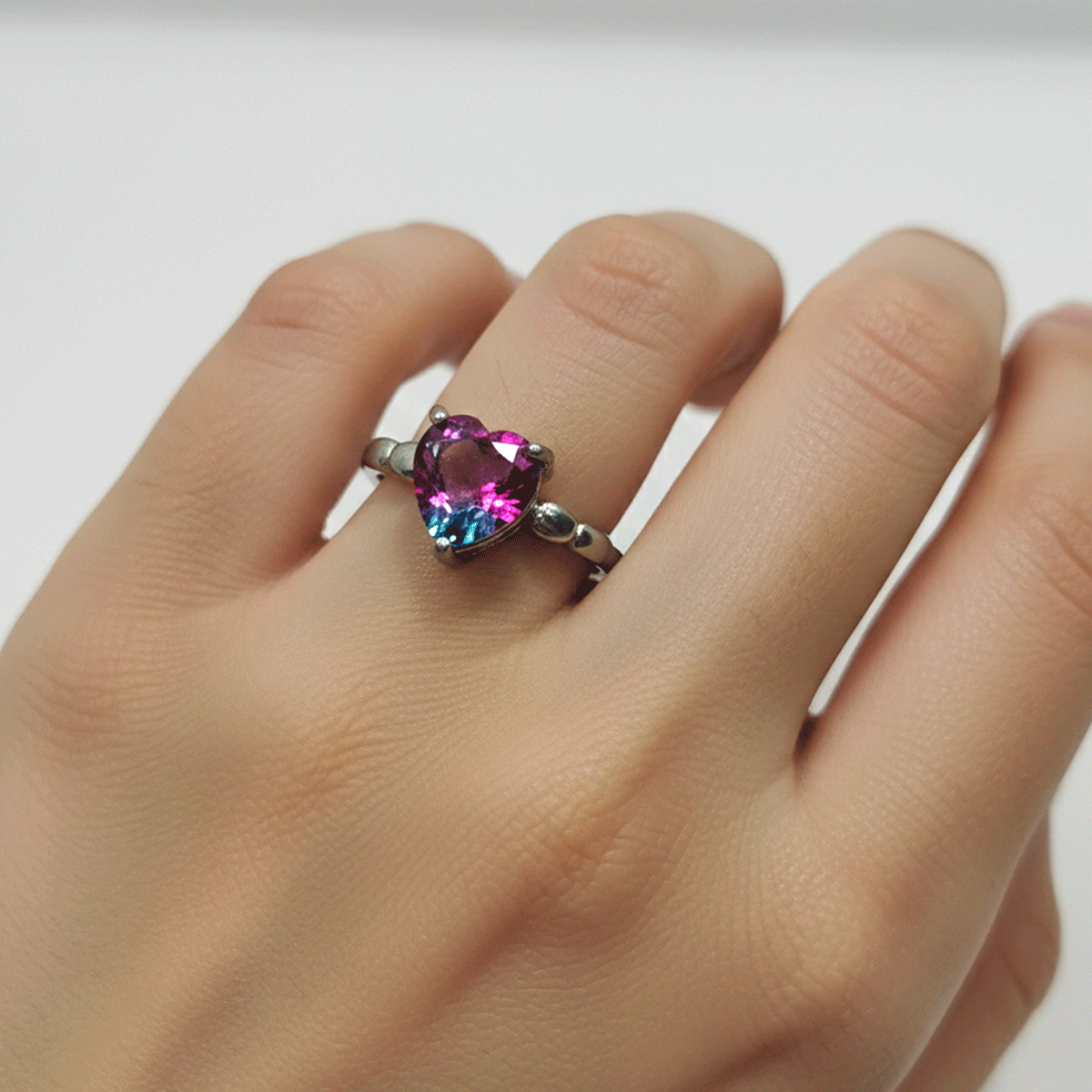 Smart Style Ring