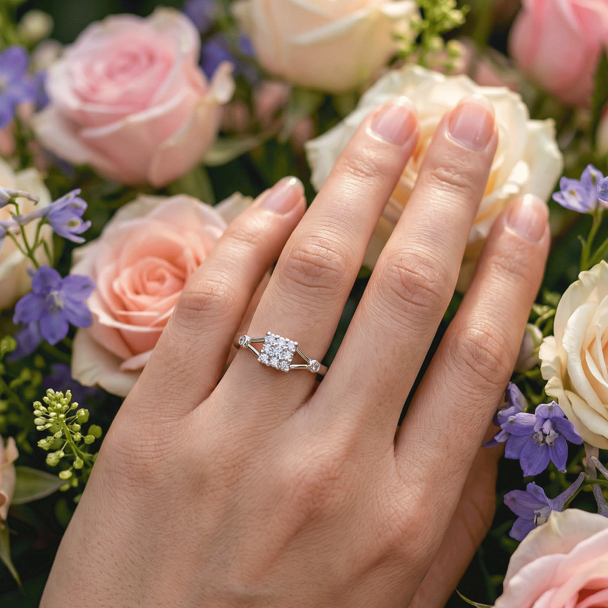 Smart Style Ring