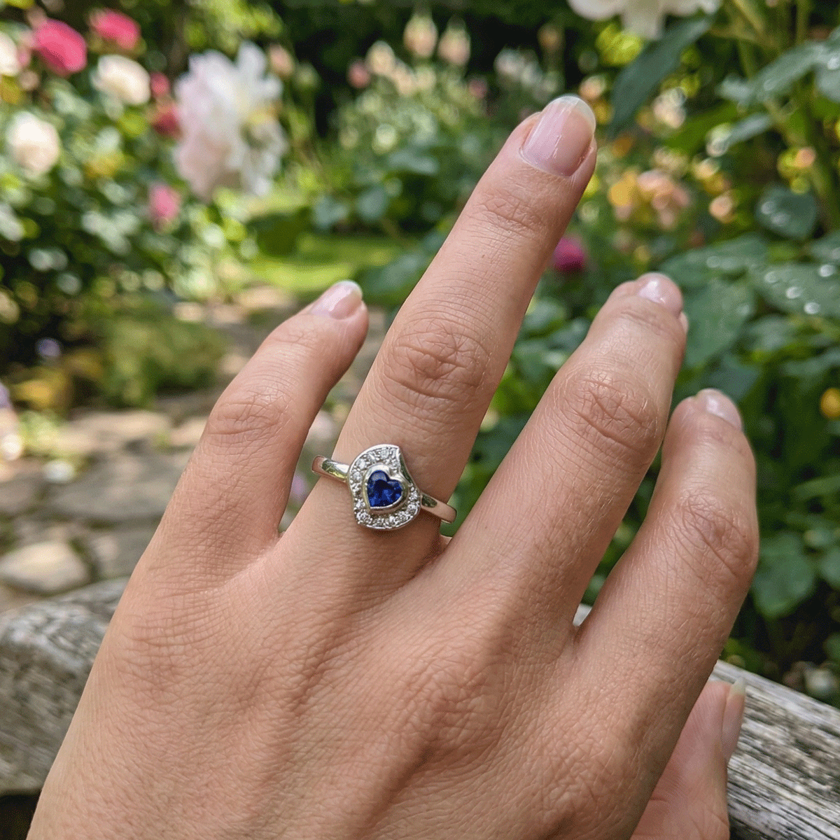 Smart Style Ring