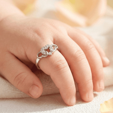 Cute & Elegant Baby Ring