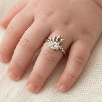 Cute & Elegant Baby Ring