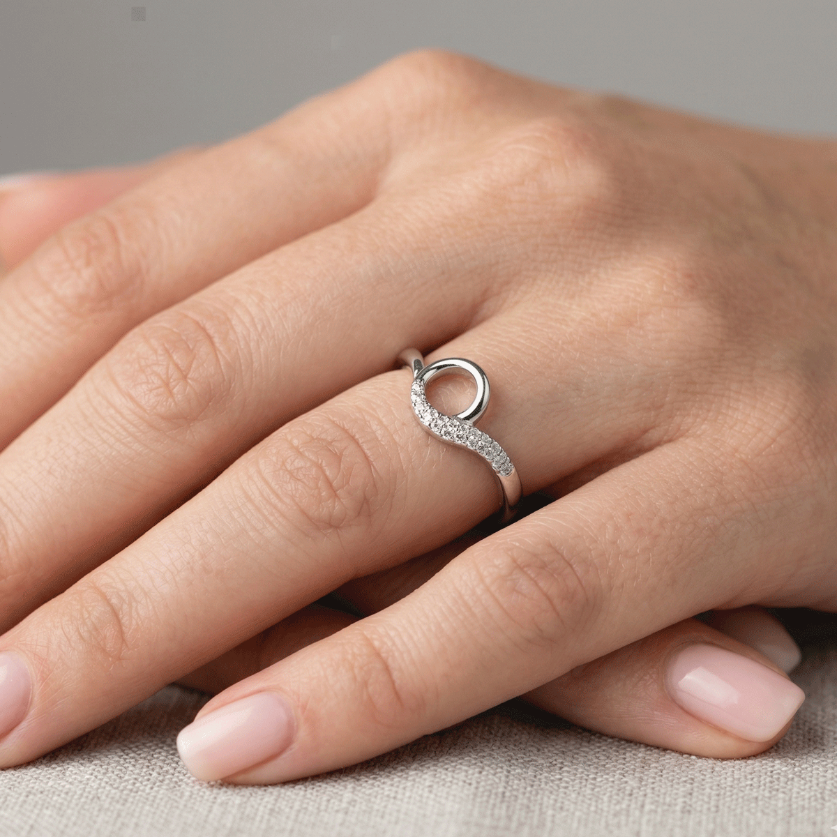 Smart Style Ring