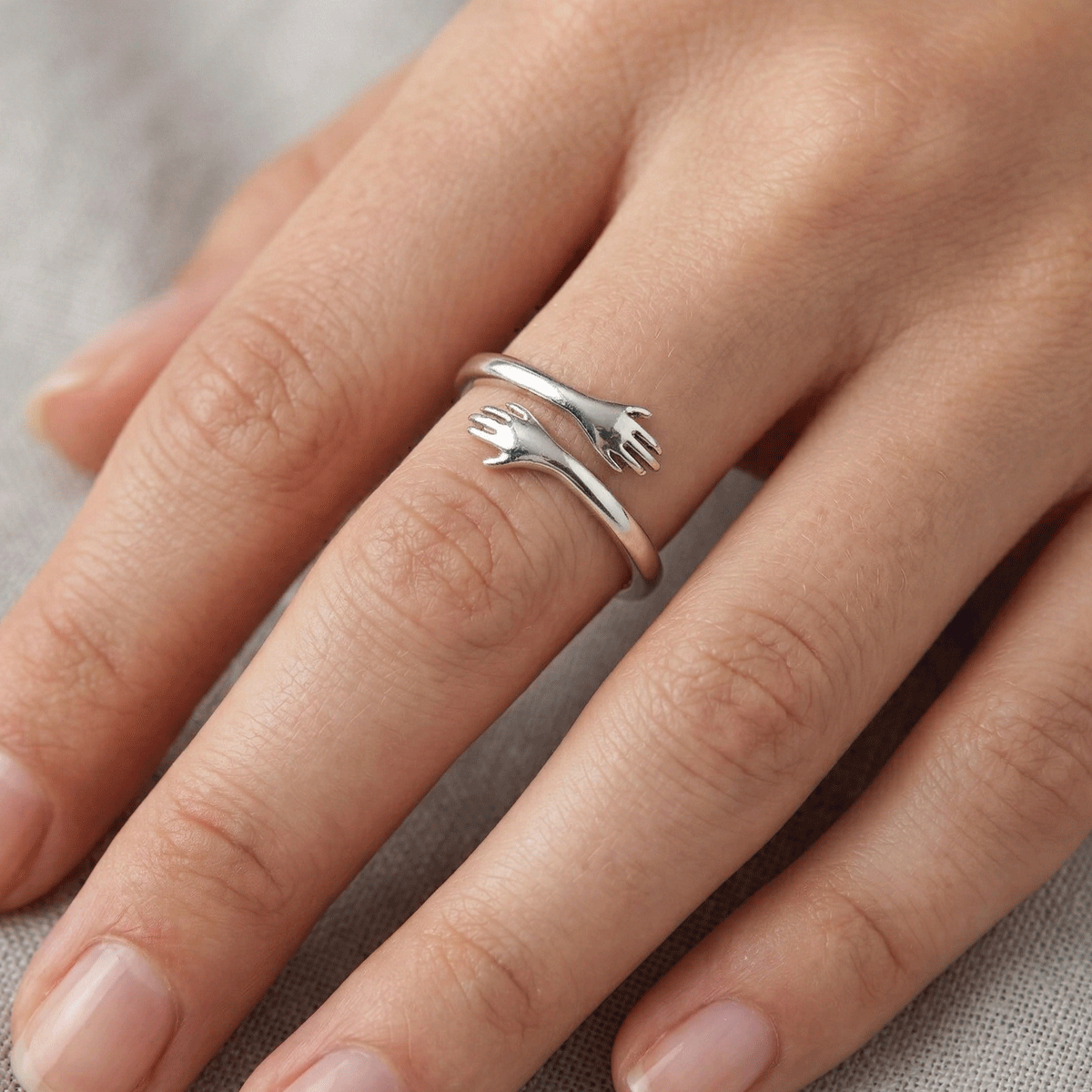 Smart Style Ring