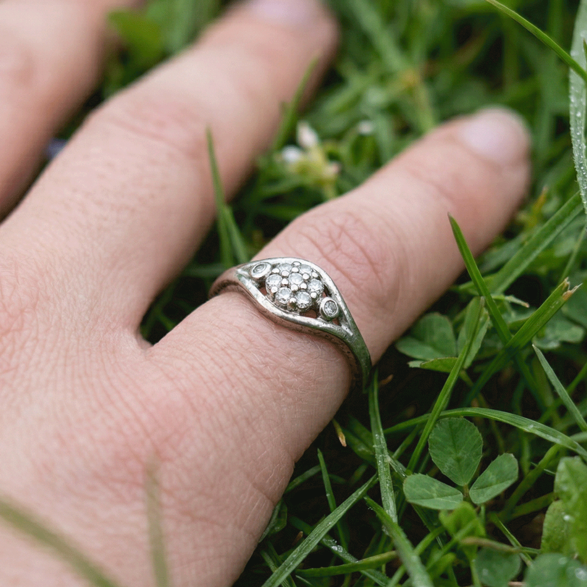 Cute & Elegant Baby Ring