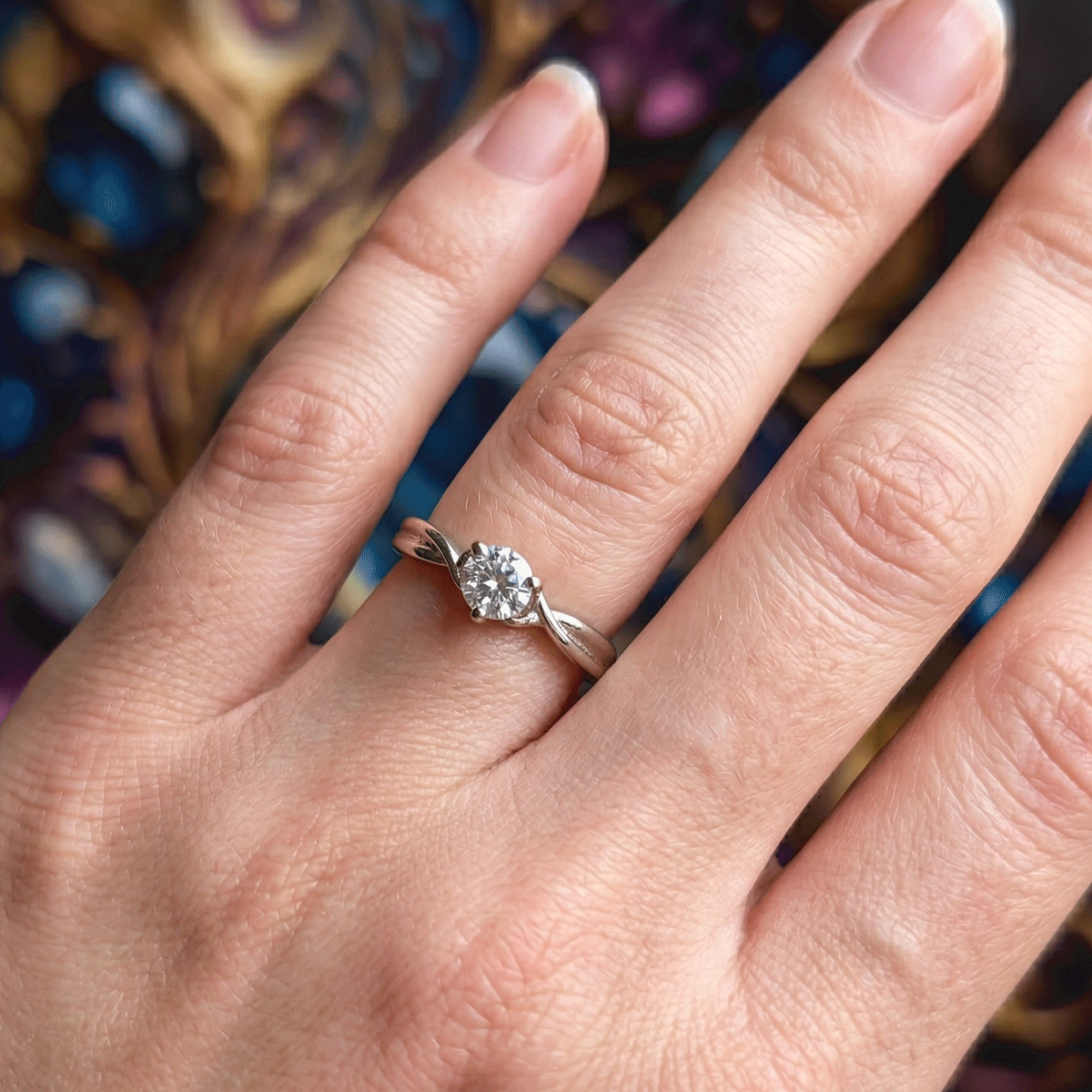 Smart Style Ring