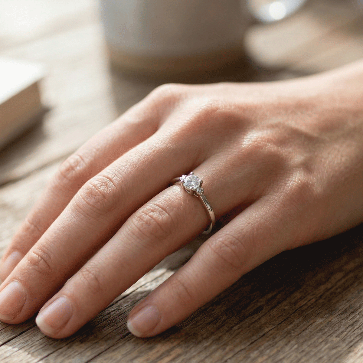 Smart Style Ring