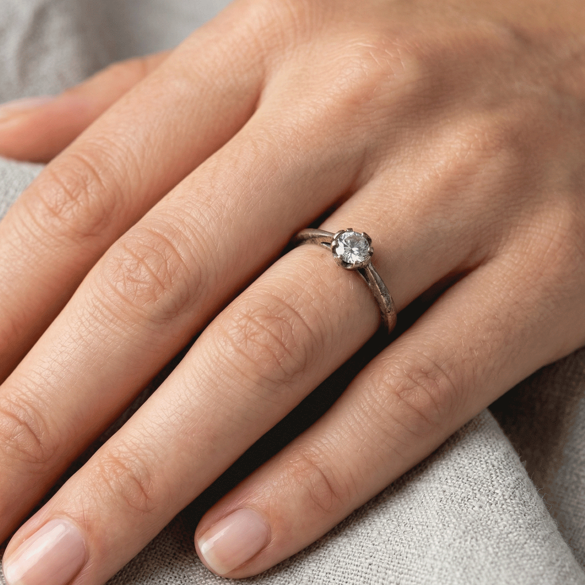 Smart Style Ring