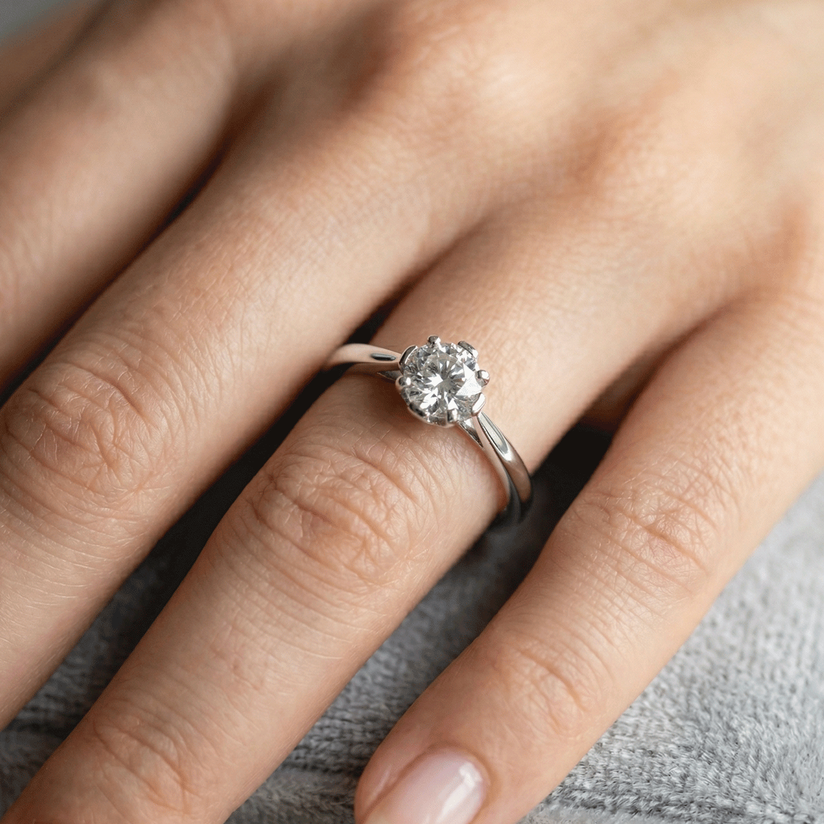 Smart Style Ring
