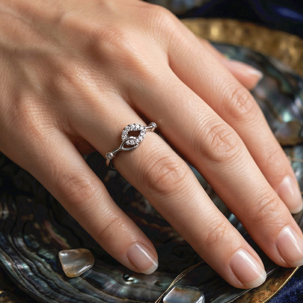 Smart Style Ring