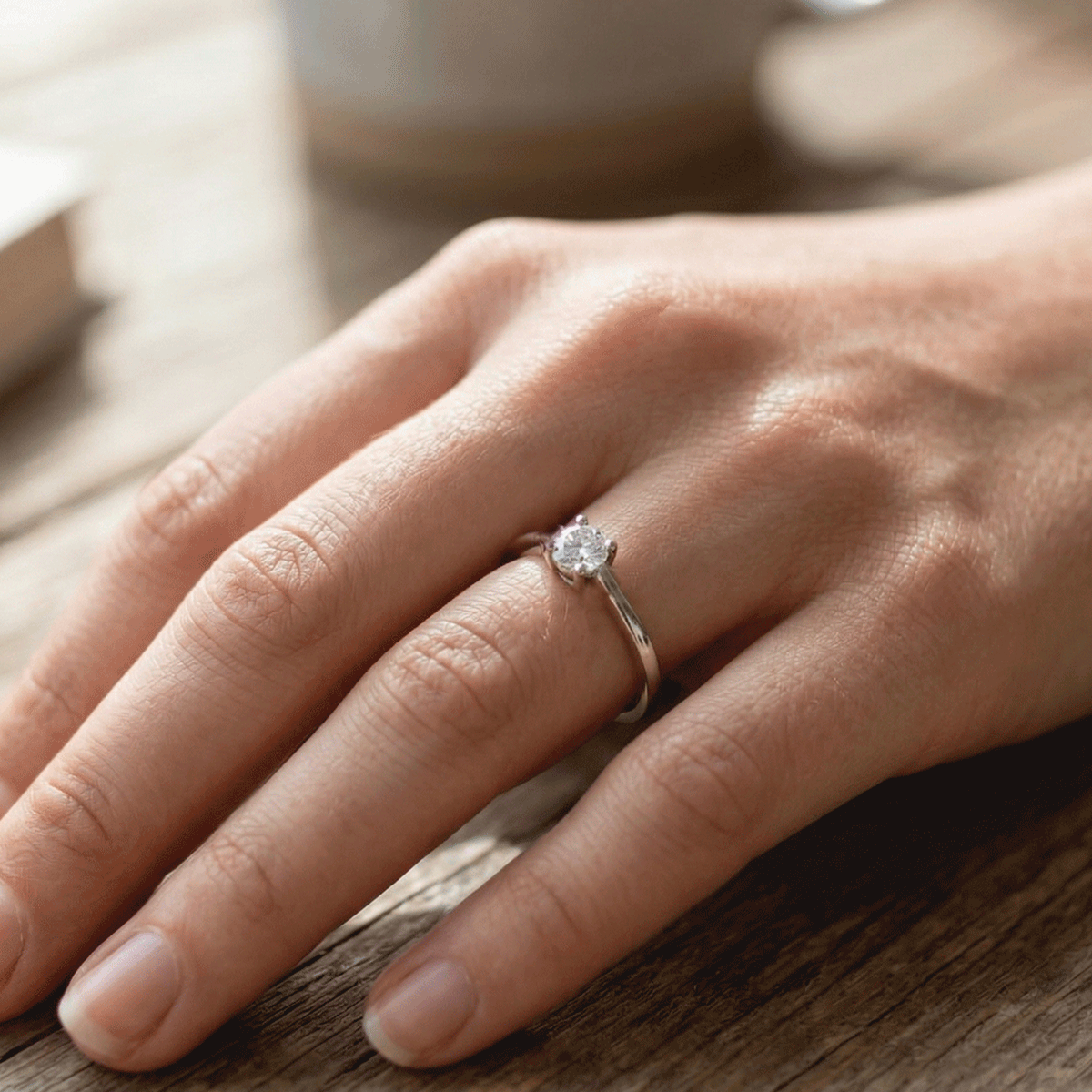 Smart Style Ring