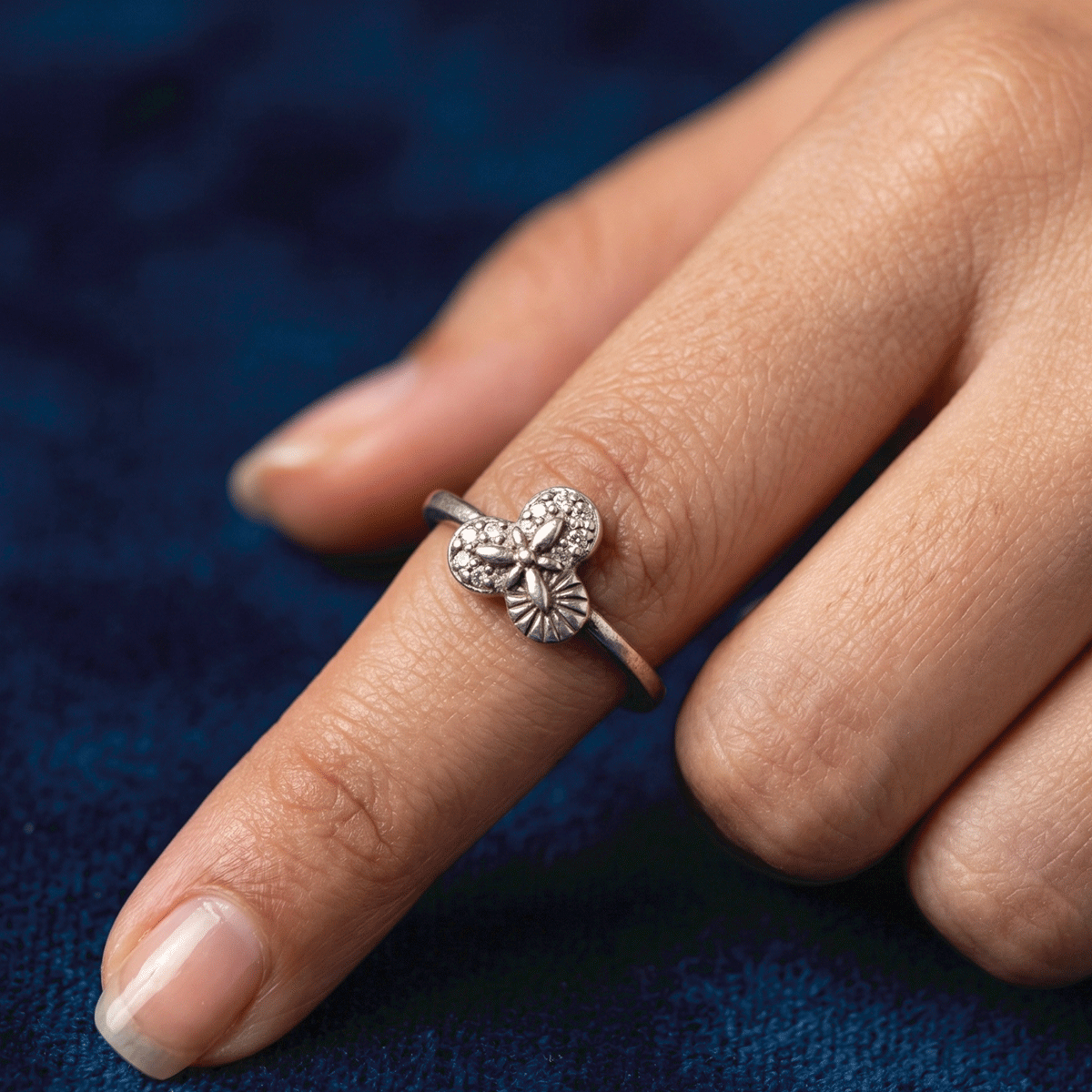 Smart Style Ring