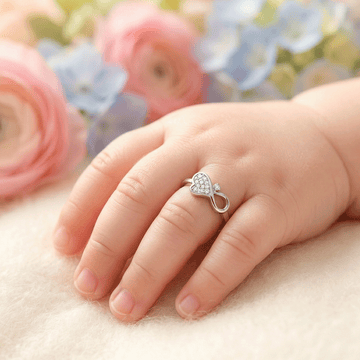 Cute & Elegant Baby Ring