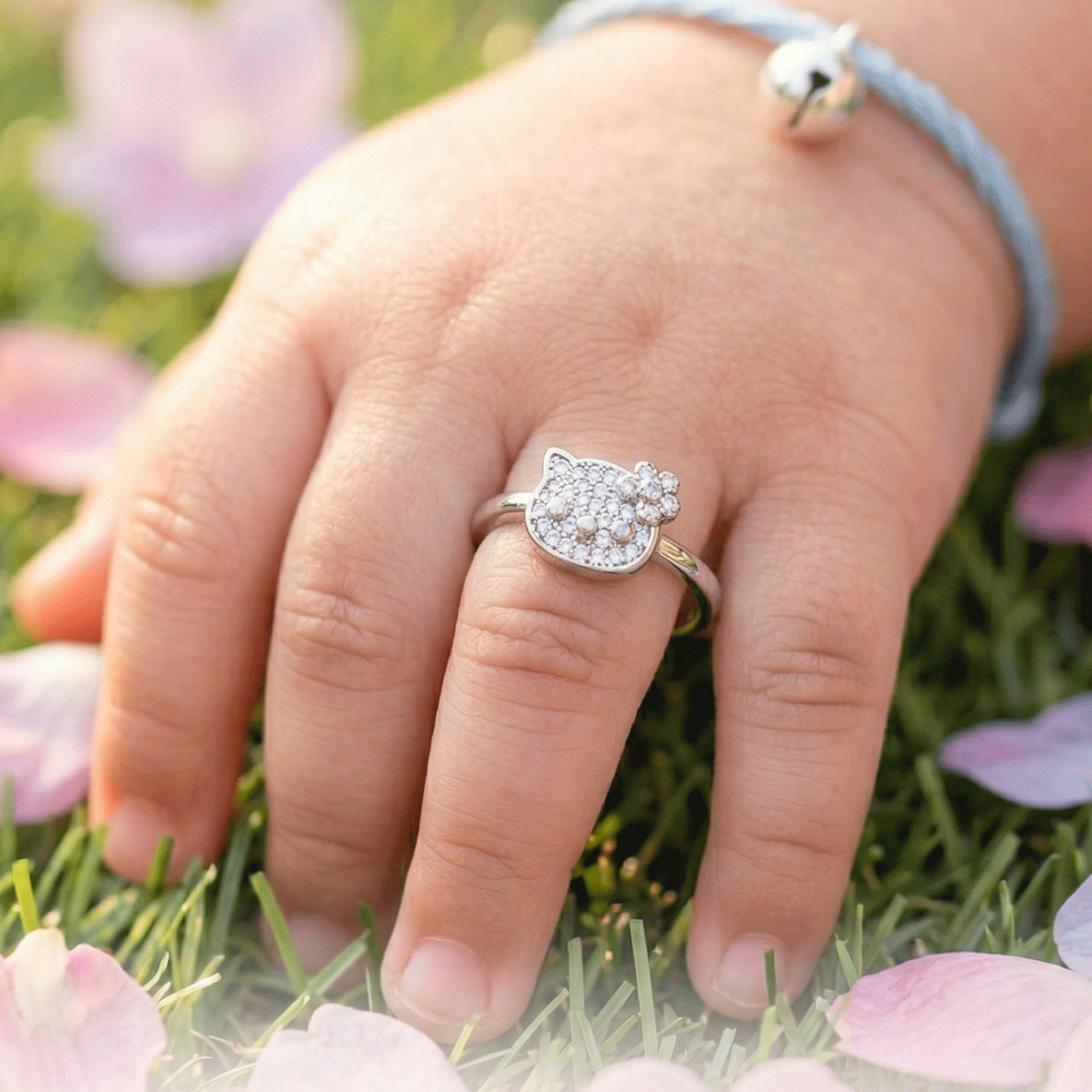 Cute & Elegant Baby Ring
