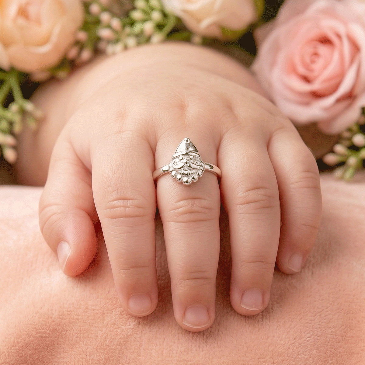 Cute & Elegant Baby Ring