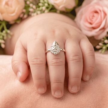 Cute & Elegant Baby Ring