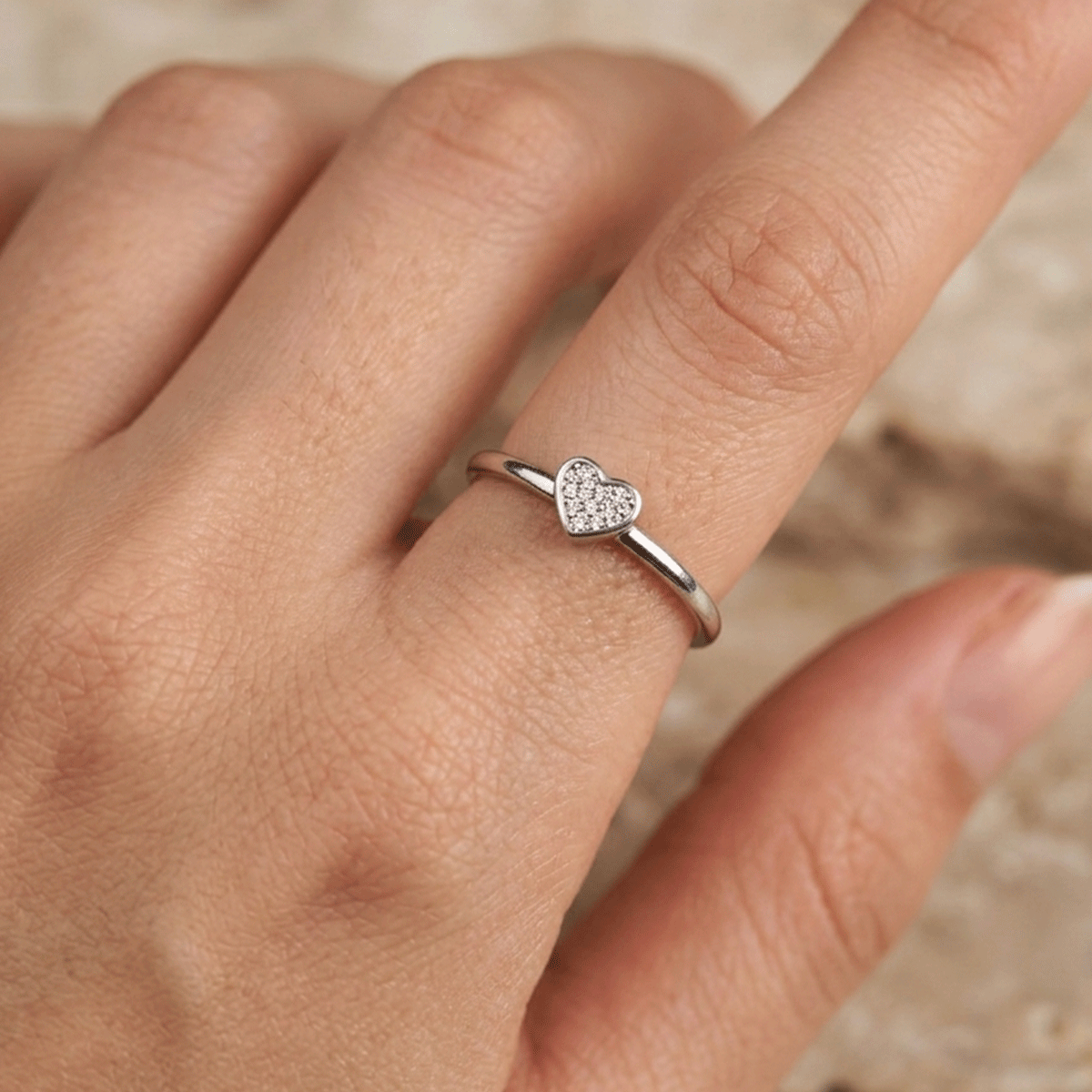 Smart Style Ring