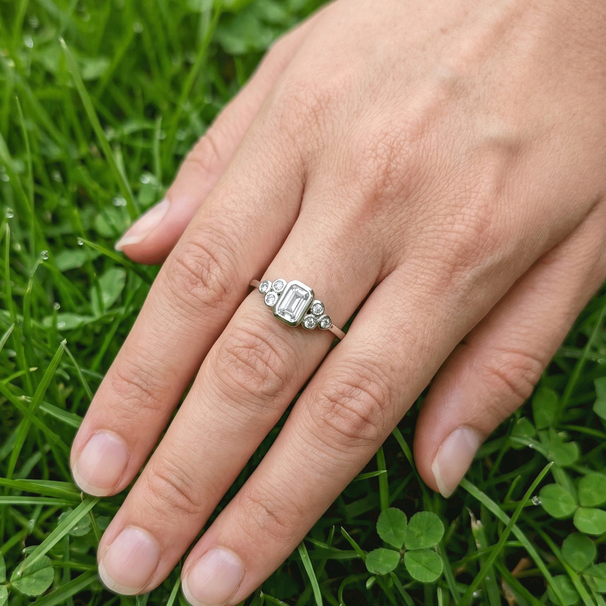 Smart Style Ring