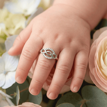 Cute & Elegant Baby Ring