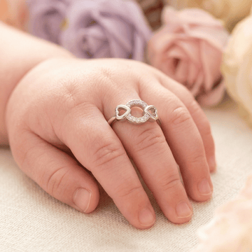 Cute & Elegant Baby Ring