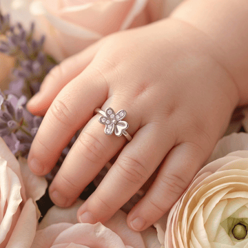 Cute & Elegant Baby Ring